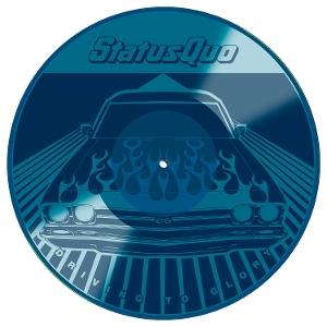 CD Shop - STATUS QUO DRIVING TO GLORY