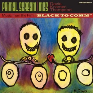 CD Shop - PRIMAL SCREAM & MC5 BLACK TO COMM/LIVE AT ...
