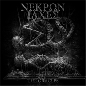 CD Shop - NEKRON LAXES ORACLES