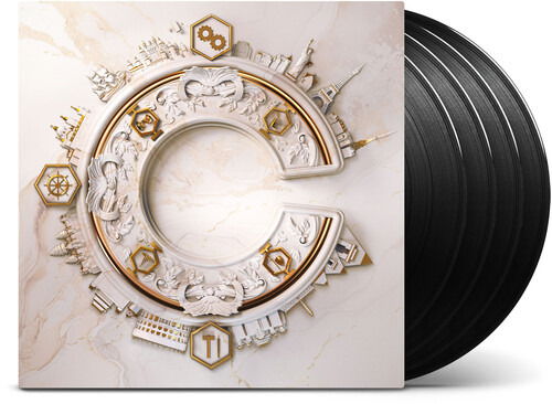 CD Shop - CHRISTOPHER TIN SID MEIER\