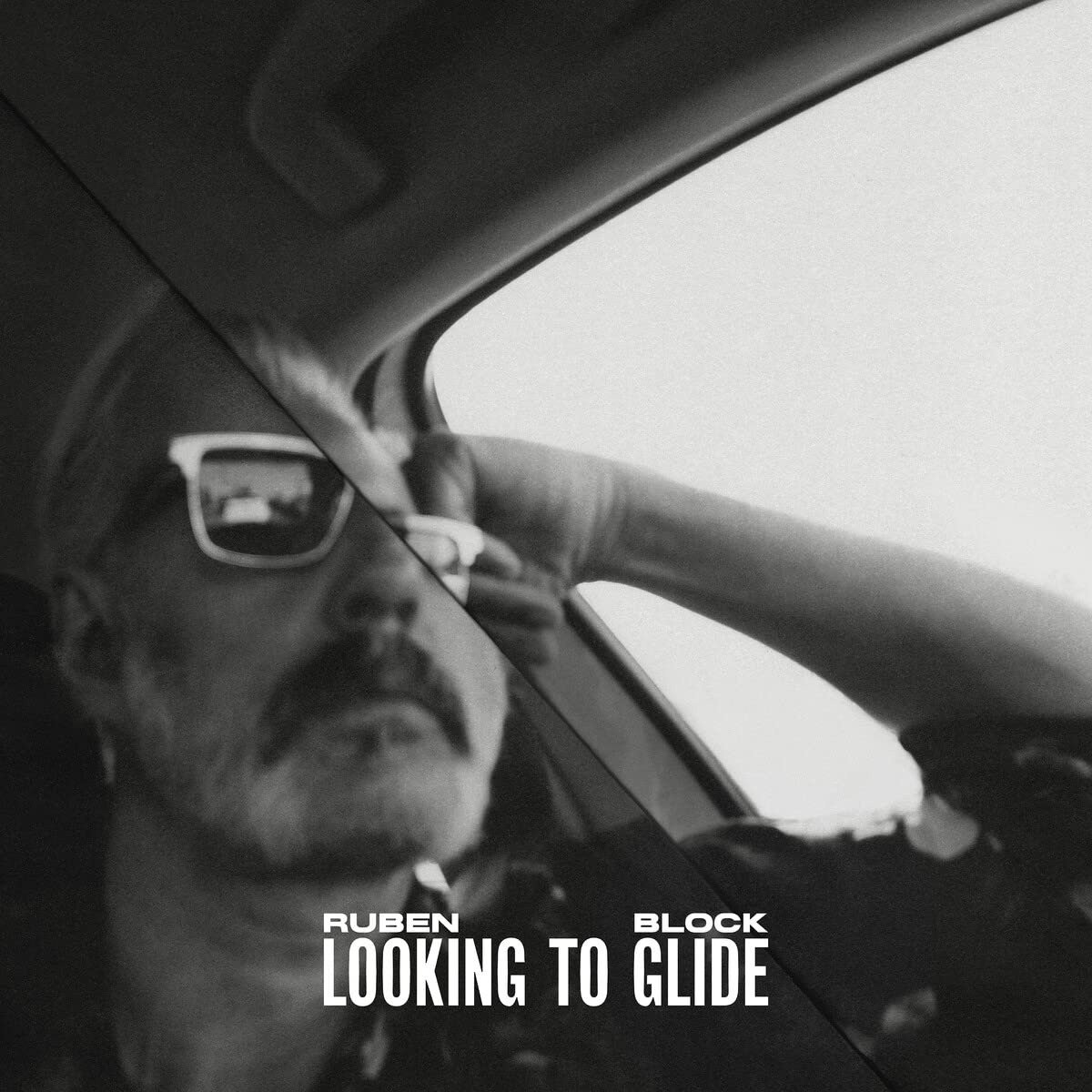 CD Shop - RUBEN BLOCK LOOKING TO GLIDE