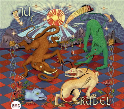 CD Shop - JU RUDEL