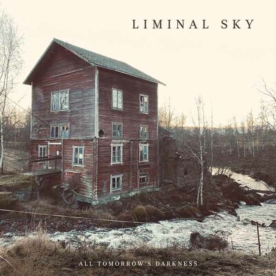 CD Shop - LIMINAL SKY ALL TOMORROW\