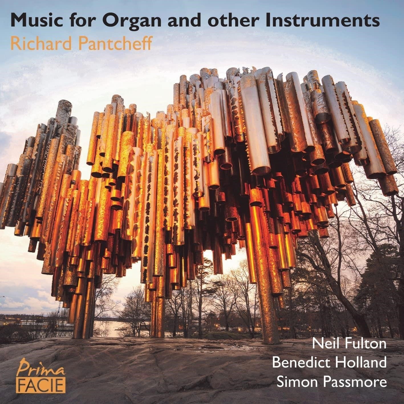 CD Shop - SIMON PASSMORE RICHARD PANTCHEFF:..