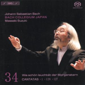 CD Shop - BACH COLLEGIUM JAPAN,MASAAKI SUZUKI JOHANN SEBASTIAN BACH:...