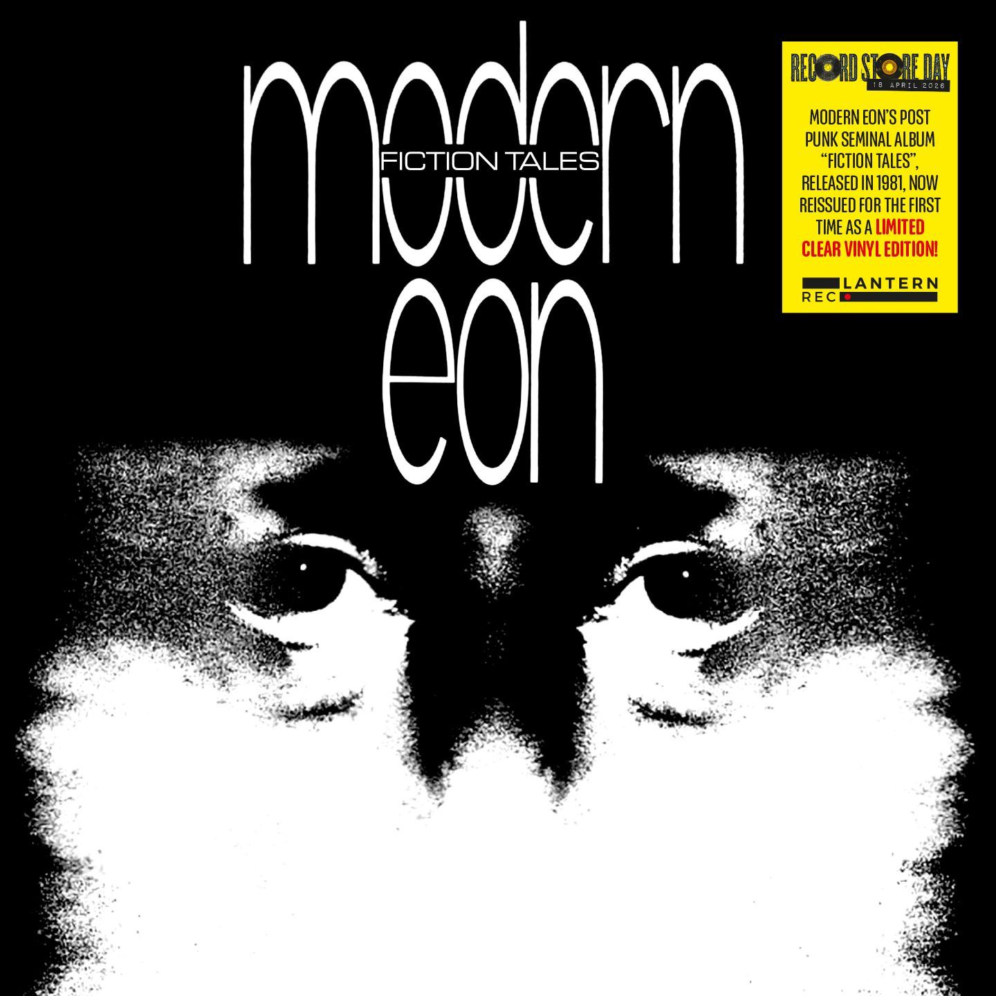 CD Shop - MODERN EON FICTION TALES