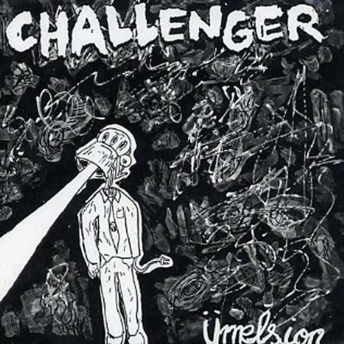 CD Shop - CHALLENGER UMELSION