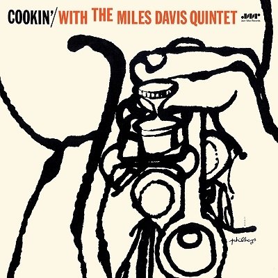 CD Shop - MILES DAVIS COOKIN\