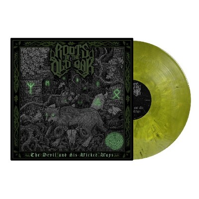 CD Shop - ROOTS OF THE OLD OAK THE DEVIL AND HIS