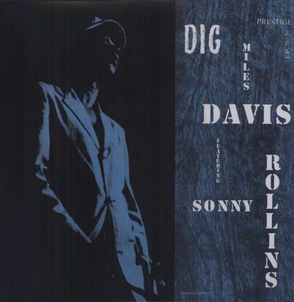 CD Shop - MILES DAVIS DIG