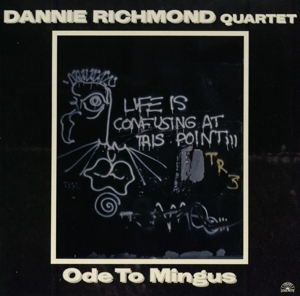 CD Shop - DANNIE -QUARTET- RICHMOND ODE TO MINGUS