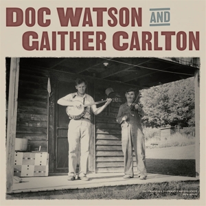 CD Shop - DOC & GAITHER CARLTON WATSON DOC WATSON & GAITH...