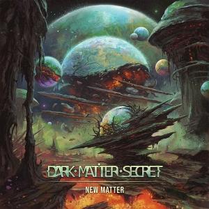 CD Shop - DARK MATTER SECRET NEW MATTER
