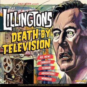 CD Shop - THE LILLINGTONS DEATH BY TELEVISION