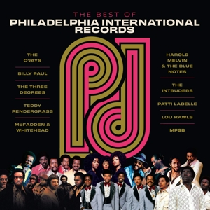 CD Shop - VARIOUS BEST OF PHILADELPHIA I...