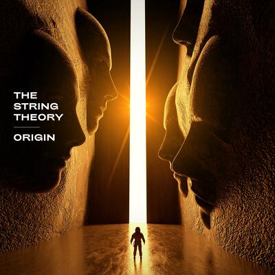 CD Shop - THE STRING THEORY ORIGIN