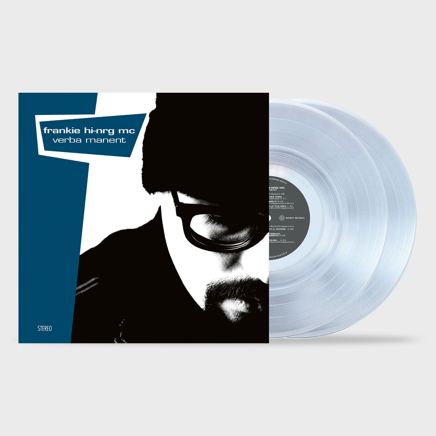 CD Shop - FRANKIE HI-NRG MC VERBA MANENT