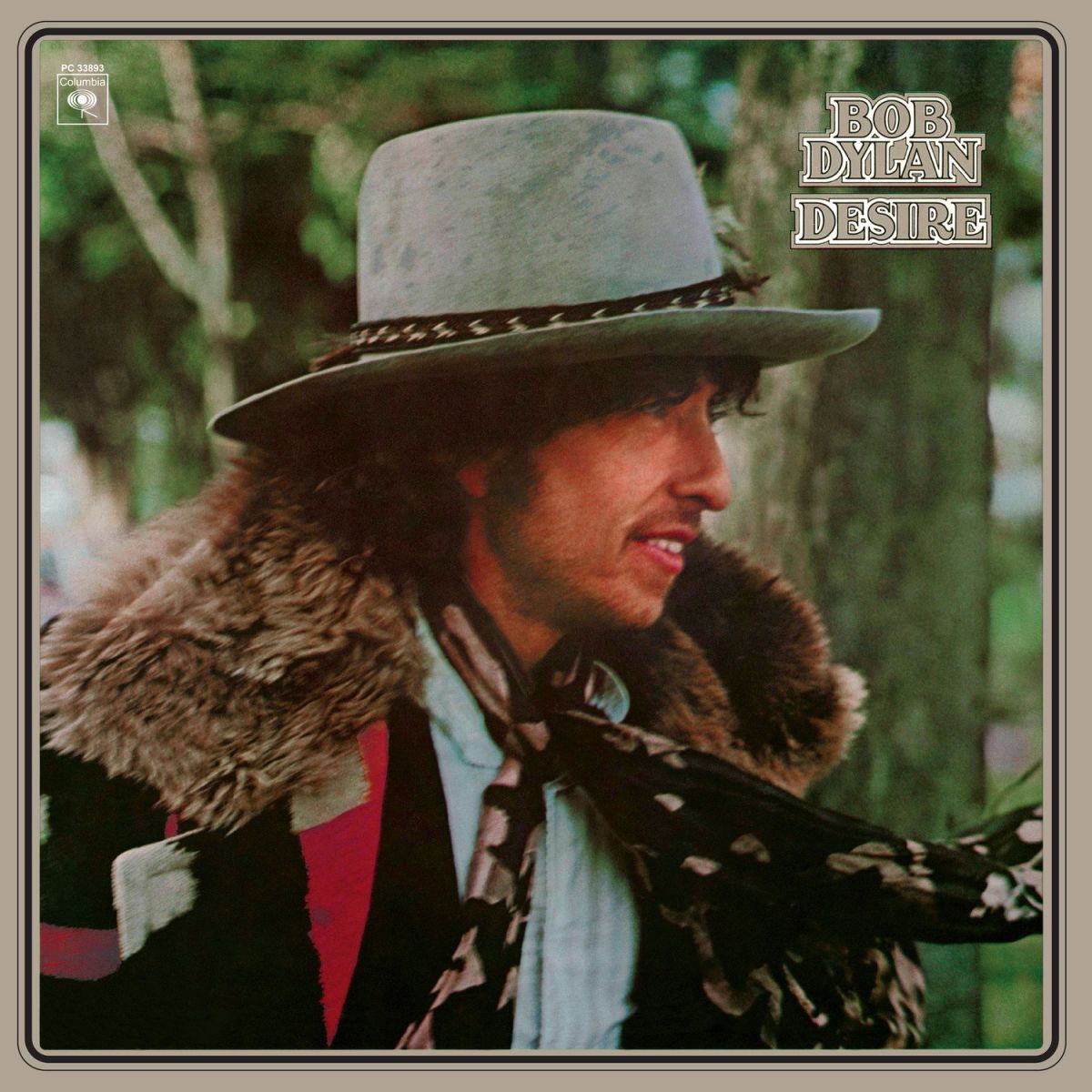 CD Shop - BOB DYLAN Desire