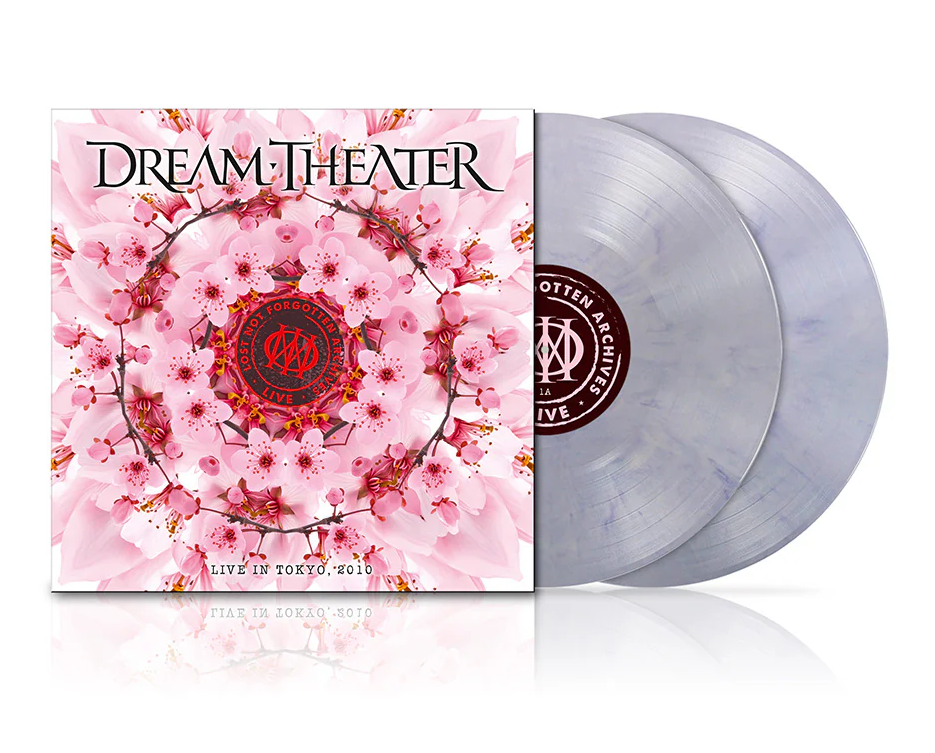 CD Shop - DREAM THEATER LOST NOT FORGOTTEN ARC...