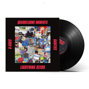 CD Shop - THE LIGHTNING SEEDS QUARRELSOME MOMENTS: B...