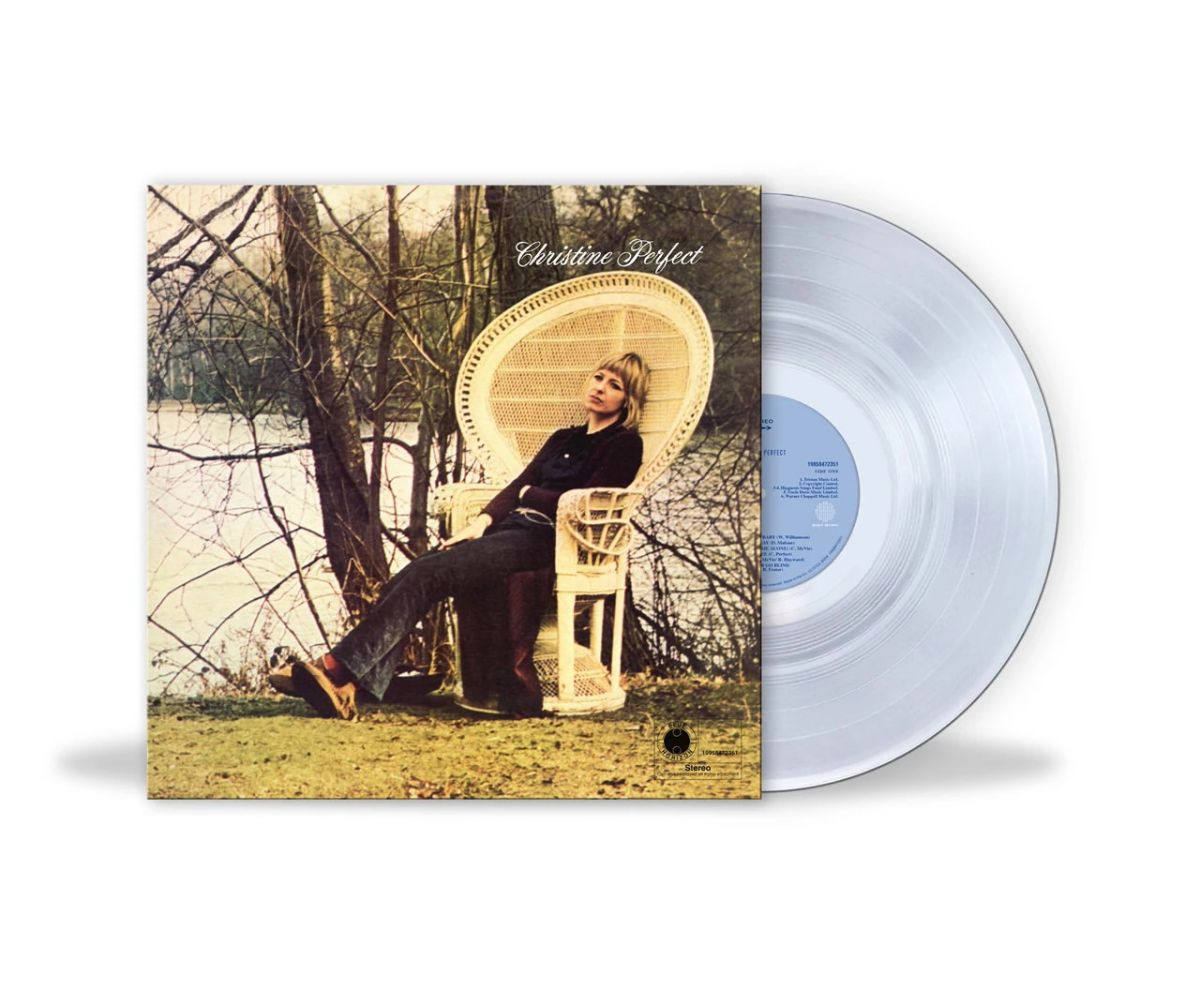 CD Shop - CHRISTINE PERFECT Christine Perfect