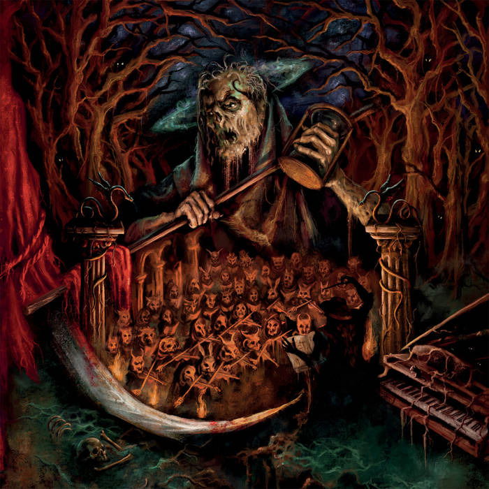 CD Shop - SELVANS SATURNALIA
