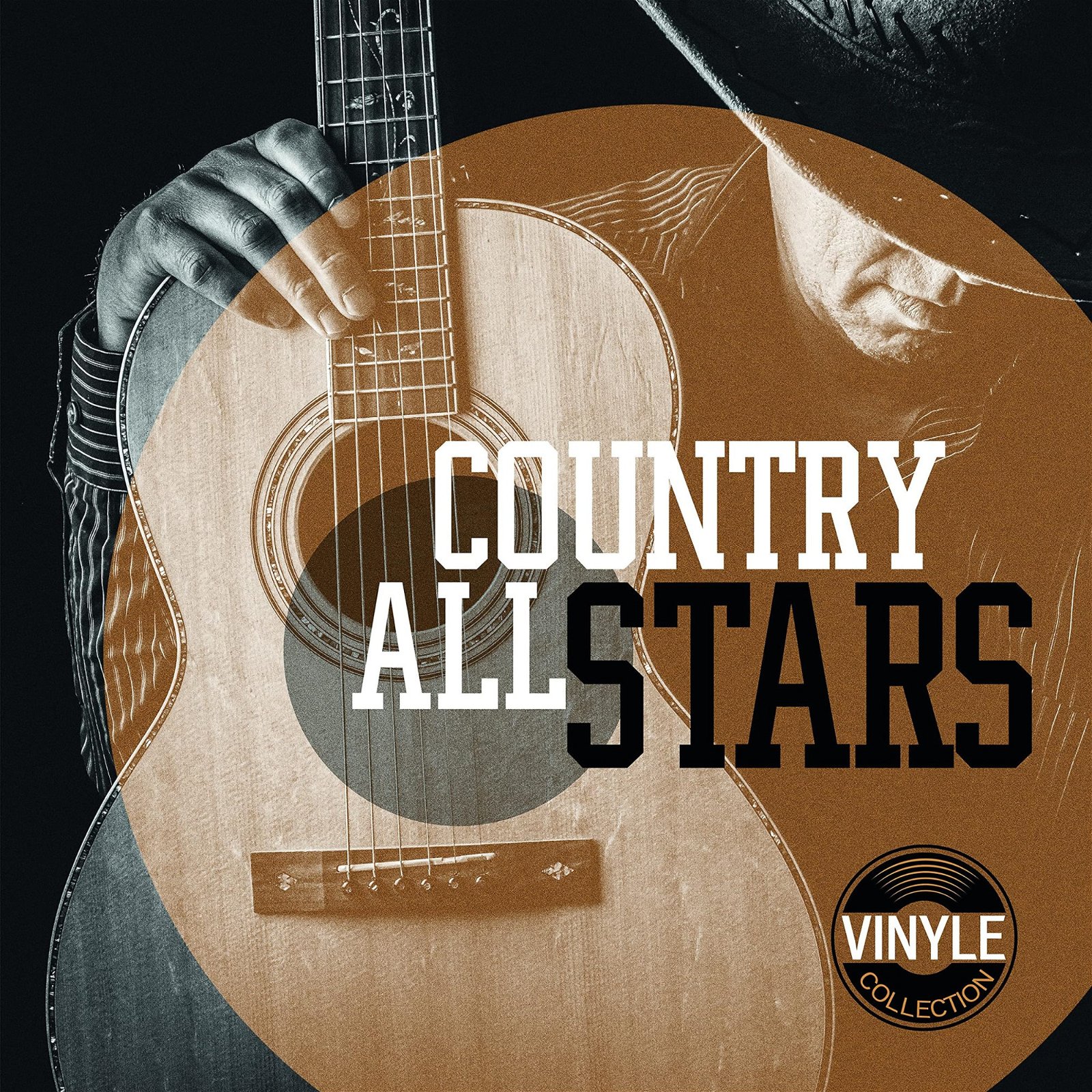 CD Shop - VARIOUS ARTISTS COUNTRY ALL STARS