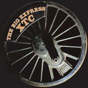 CD Shop - XTC BIG EXPRESS