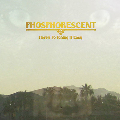 CD Shop - PHOSPHORESCENT HERE\