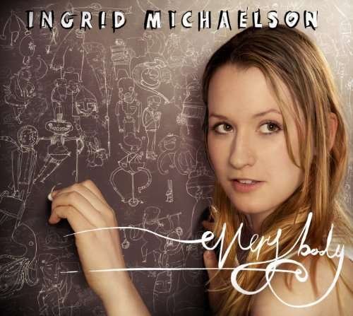 CD Shop - INGRID MICHAELSON EVERYBODY