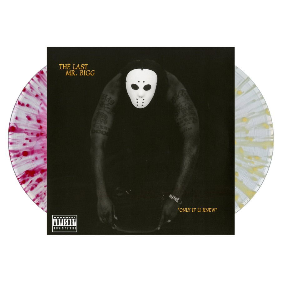 CD Shop - THE LAST MR. BIGG ONLY IF U KNEW