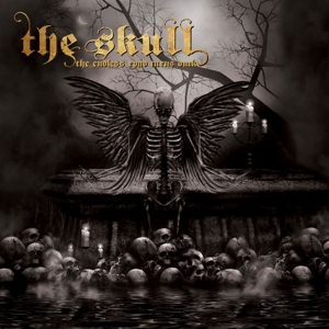 CD Shop - SKULL ENDLESS ROAD TURNS DARK