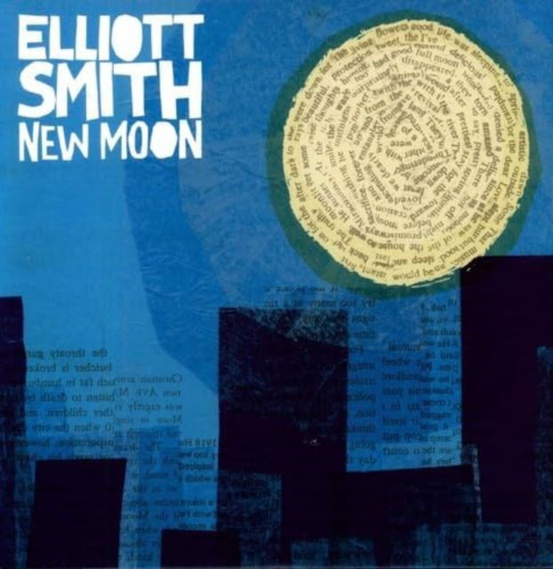 CD Shop - ELLIOTT SMITH NEW MOON