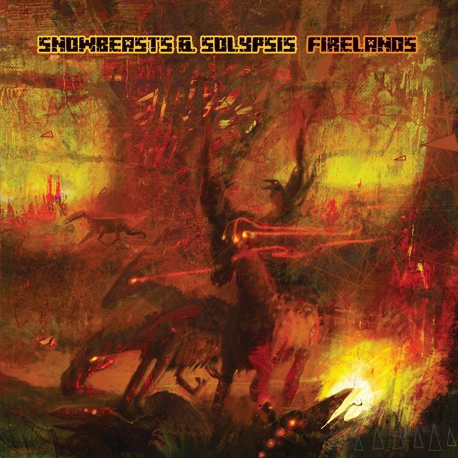 CD Shop - SNOWBEASTS & SOLYPSIS FIRELANDS