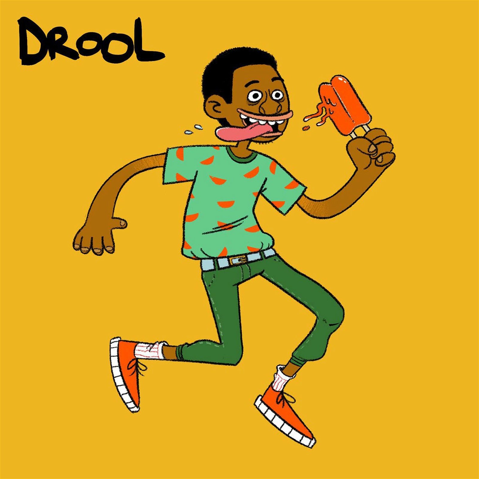 CD Shop - NNAMDI OGBONNAYA DROOL