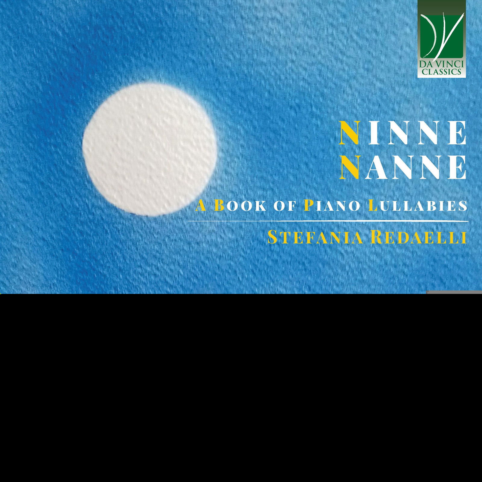 CD Shop - STEFANIA REDAELLI NINNENANNE: A BOOK OF ...