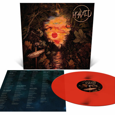 CD Shop - HOAXED TWO SHADOWS