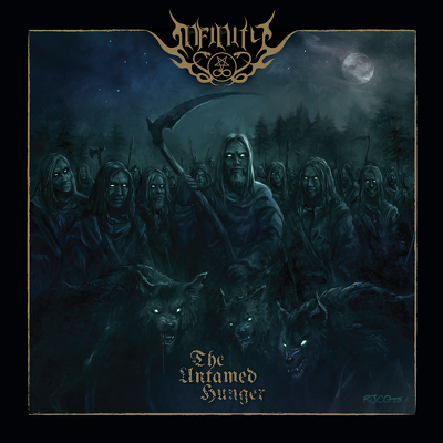 CD Shop - INFINITY THE UNTAMED HUNGER