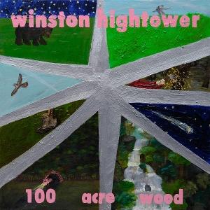 CD Shop - WINSTON HIGHTOWER 100 ACRE WOOD