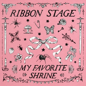 CD Shop - RIBBON STAGE MY FAVORITE SHRINE