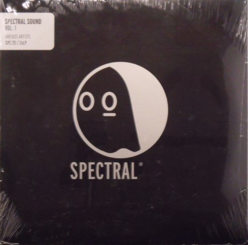 CD Shop - VARIOUS ARTISTS SPECTRAL SOUND 1
