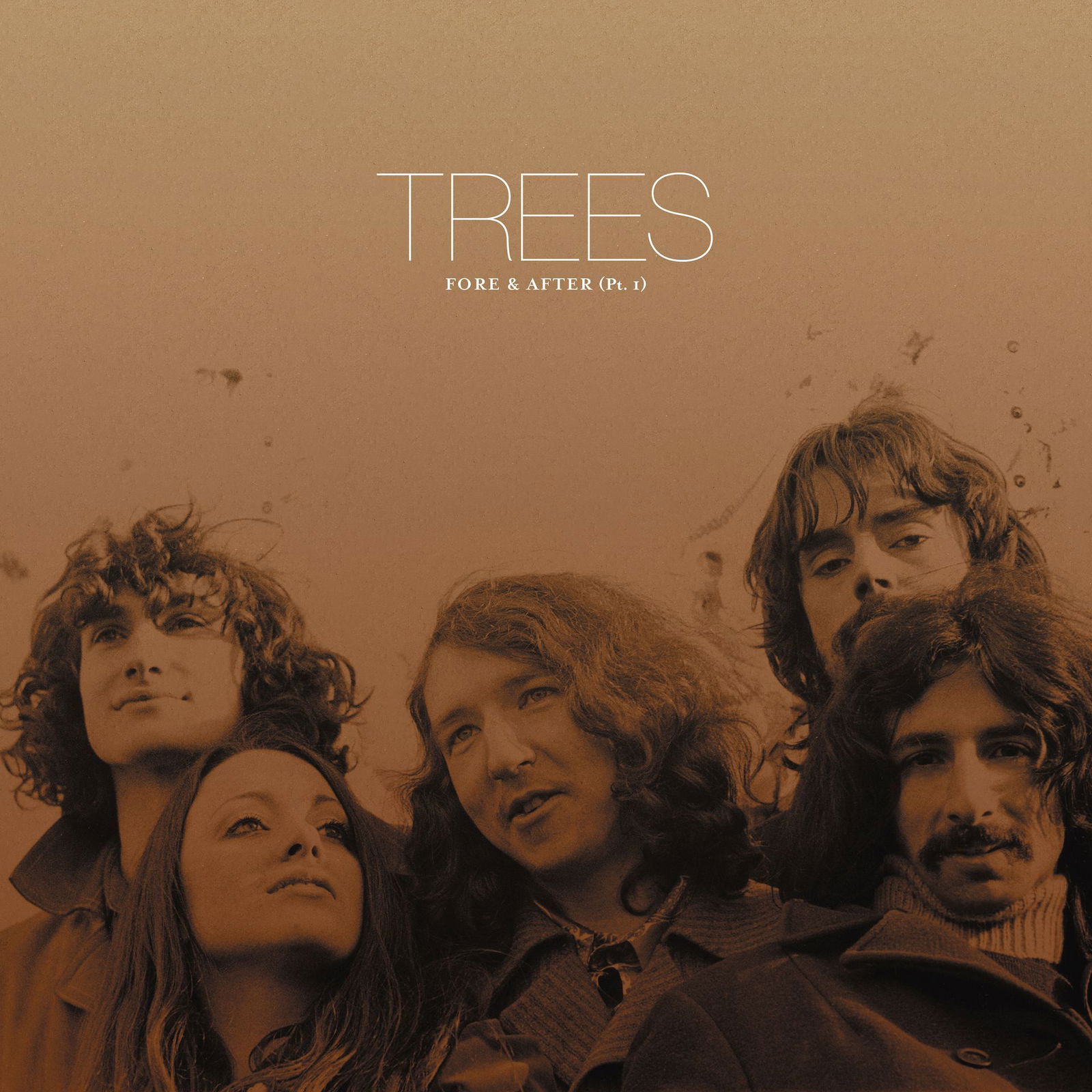 CD Shop - TREES FORE & AFTER EARTH...