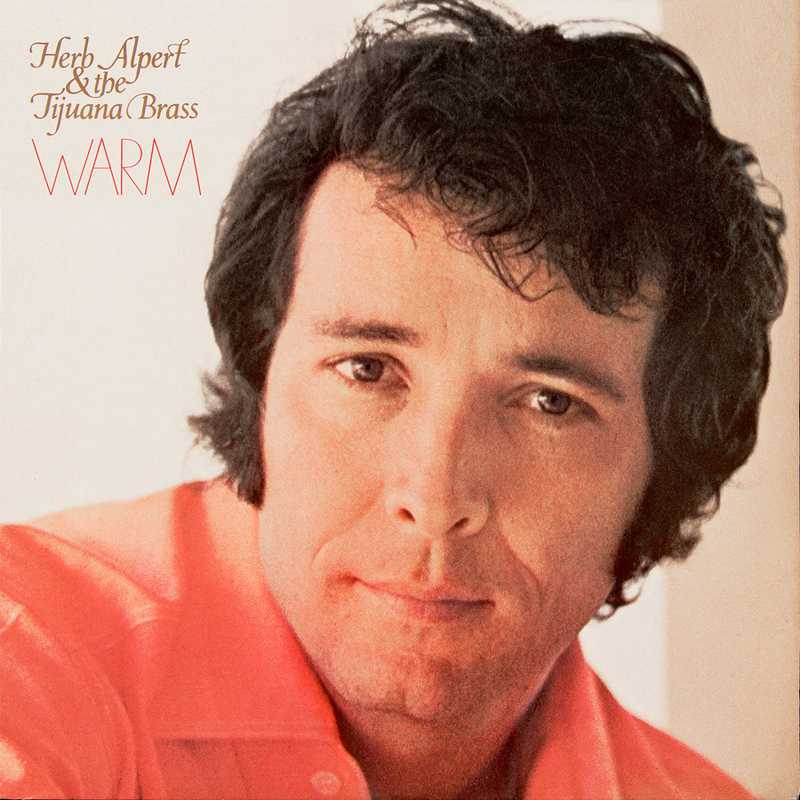 CD Shop - HERB ALPERT & THE TIJUANA BRAS WARM