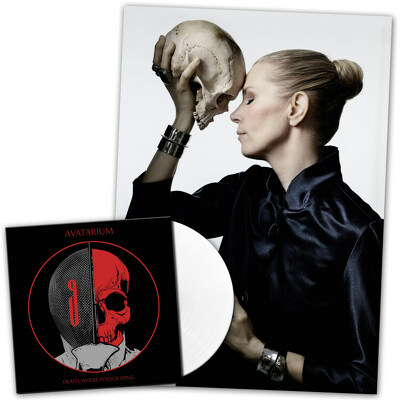 CD Shop - AVATARIUM (B) DEATH, WHERE IS YOUR STI