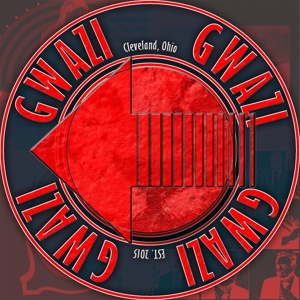 CD Shop - GWAZI LEFT