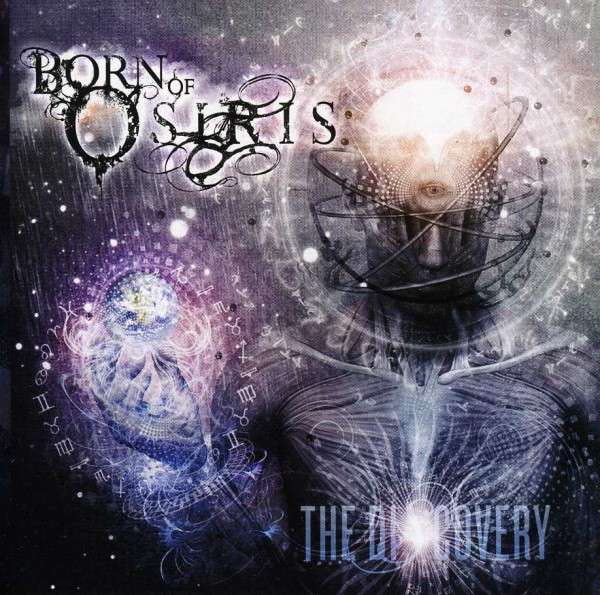 CD Shop - BORN OF OSIRIS DISCOVERY