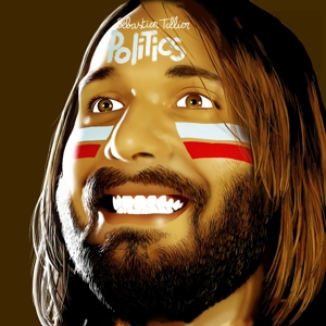 CD Shop - TELLIER, SEBASTIEN POLITICS