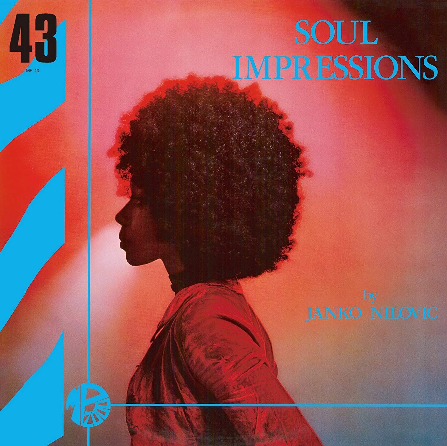 CD Shop - NILOVIC, JANKO SOUL IMPRESSIONS