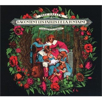 CD Shop - FRED PALLEM RACONTENT LES FABLES D...