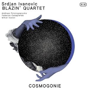 CD Shop - SRDJAN IVANOVIC COSMOGONIE